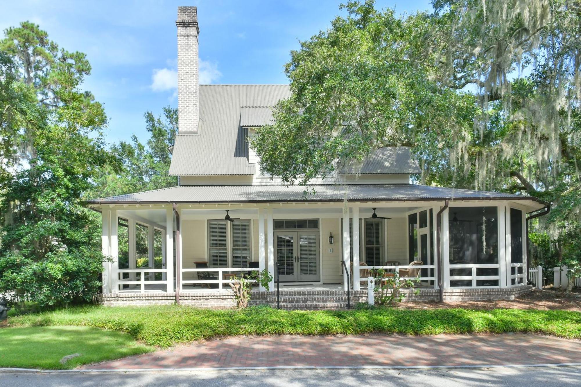 3 Bedroom Wilson Village Home 14 Bluffton Ngoại thất bức ảnh